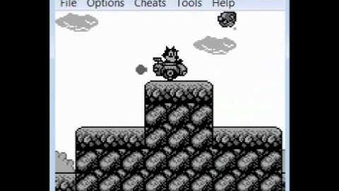 GSCentral - Felix The Cat (GB) - Infinite Lives & Infinite Time (GG)