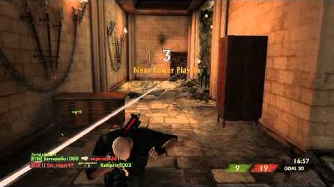 Uncharted 3 throw back grenade double kill