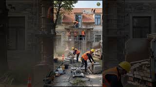 Luxury Villa Exterior Restoration | Stunning Modern Home Transformation Before & After