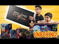 Unboxing the BIGGEST RC BOX EVER - Monster Jam Toy Playset + Air Hogs RC Car &amp; Drone! 2021
