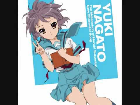 Suzumiya Haruhi no Yuutsu NEW Character Songs - Yu...