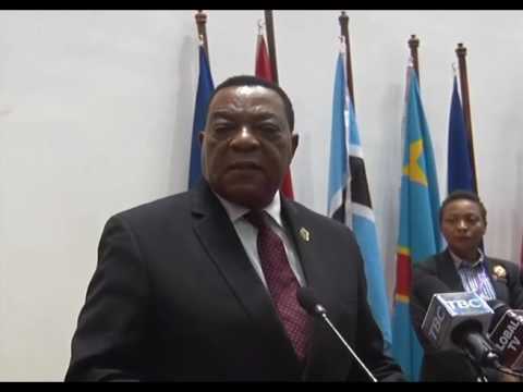 JUMUIYA YA MAENDELEO YA NCHI ZA KUSINI MWA JANGWA LA SAHARA (SADC