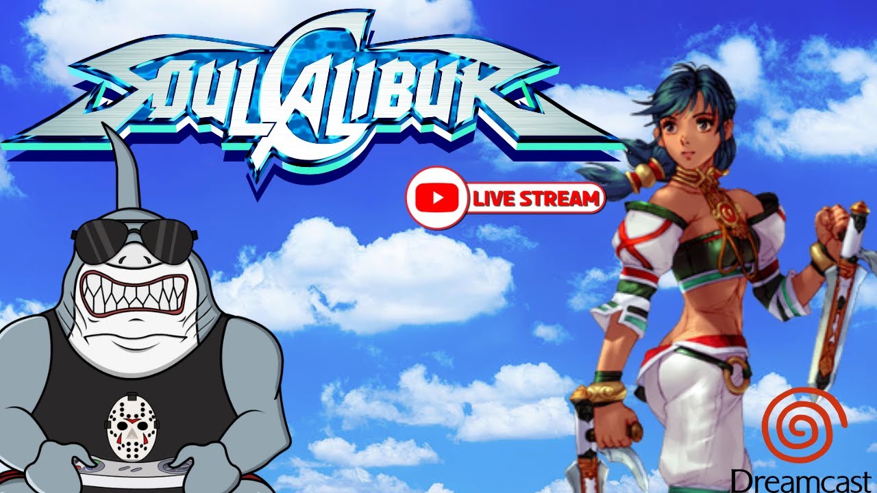 Soul Calibur (Dreamcast)