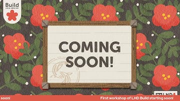 LHD: Build 2022 Opening Ceremony