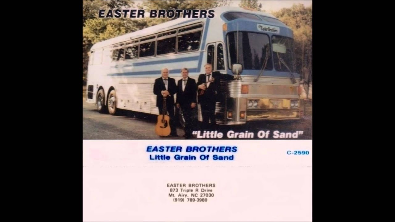 The Redeemed Are Coming Home Easter Brothers YouTube