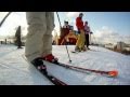 Горные лыжи Blizzard тесты в Канте