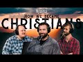 How We Became Christians | Ep. 26 - The Authentic Christian Podcast