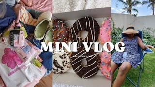 VLOG #16||Life in Joburg|| Cooking ||Cleaning and a Clothes Haul #zimyoutuber #southafrica