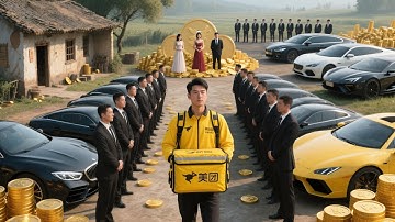 外賣員繼承億萬遺產，卻被迫成為美女們的「提款機」！誰知他竟樂在其中，讓無數拜金女跪下求饒！#短劇 #短劇全集 #短劇推薦 #drama #都市 #逆襲