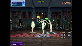 Audition AyoDance | dH | Two Hands Dance Battle 4 Keys | The Chainsmoker - All We Know - 90 Bpm |