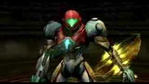 Metroid Prime 3: Corruption (Wii) Trailer