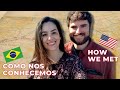 Namoro  à Distância - Como Nos Conhecemos