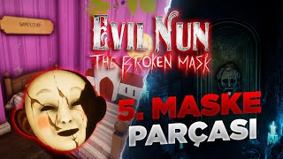 Missing Piece 5 Found - Evil Nun The Broken Mask Pc