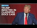 Trump Indicted In Classified Docs Case | The View