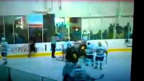 MITCH KAHL GOAL!