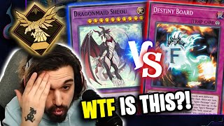 LOW RANKED DUELISTS Play The CRAZIEST DECKS!