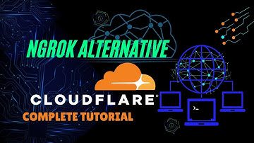 Cloudflare Tunnel: The Best Free Alternative to ngrok | Link not generating problem solved | Termux