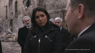 Tulsi Gabbard Visit To Syria (Jan. 25, 2017)