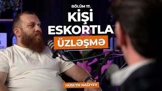 ÜZLƏŞMƏ: 17. BÖLÜM - KİŞİ ESKORT | 