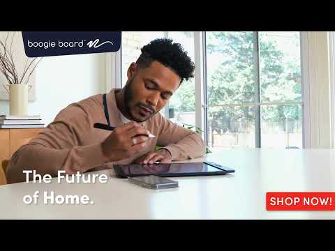 Boogie Board™ - The Future of Home @BoogieBoard1