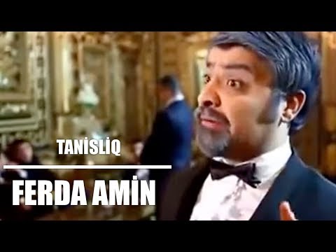 Fərda Amin — Tanışlıq | \