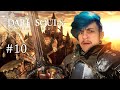 A GIGANTESCA biblioteca dos CRISTAIS! | Dark Souls 1 com OS AMIGOS - PARTE #10