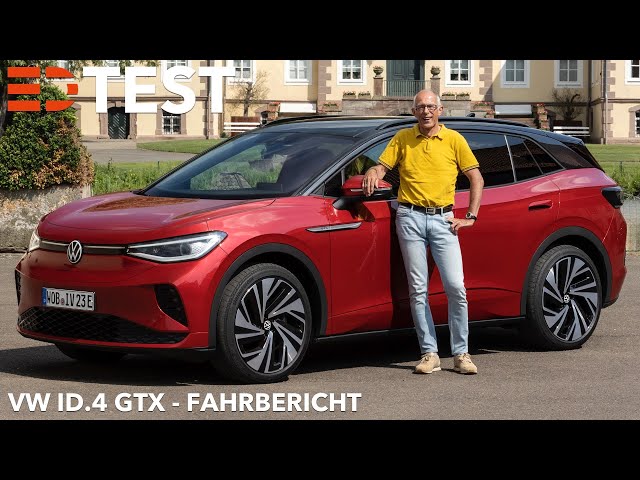 Volkswagen ID.4: Technische Daten, Maße & Anhängelast