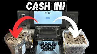 Cashing in Coins