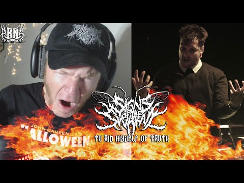 SIGNS OF THE SWARM - TO RID MYSELF OF TRUTH | REACTION