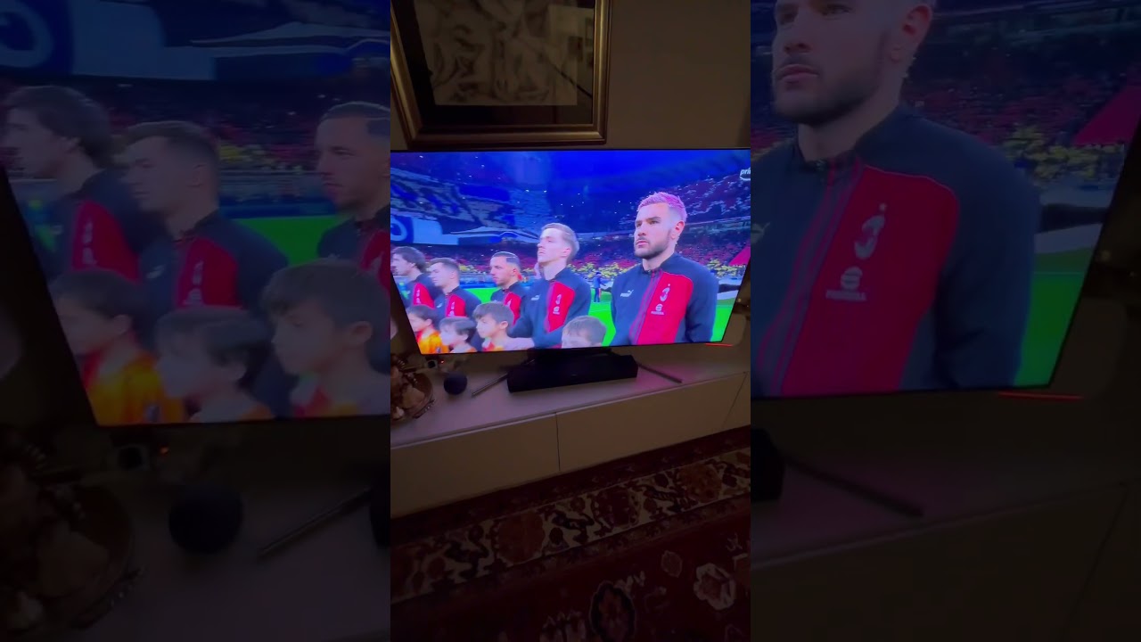 The Champion stadio San Siro Milano 