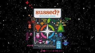 Sussed Card Games: Wonderlands Intro