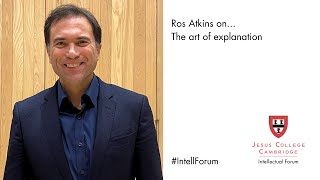 Famous Ros Atkins on... The art of explanation Net Worth
