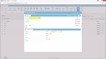 User Security Levels | Inventory System and Asset Tracking