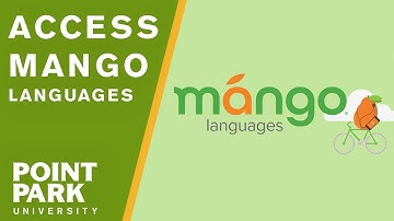 How to Access Mango Languages for FREE - Tutorials for Point Park Community