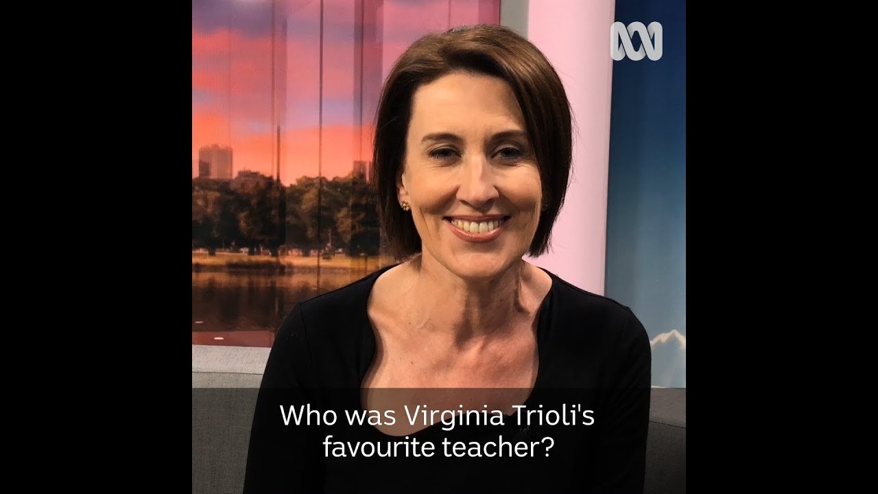 Virginia Trioli Youtube