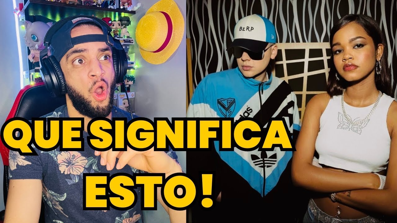 (YEUMOREL REACCIONA) Lismar || BZRP Music Sessions #60 - YouTube