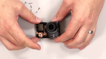 Tech Xposed: Teardown of the GoPro Hero 4
