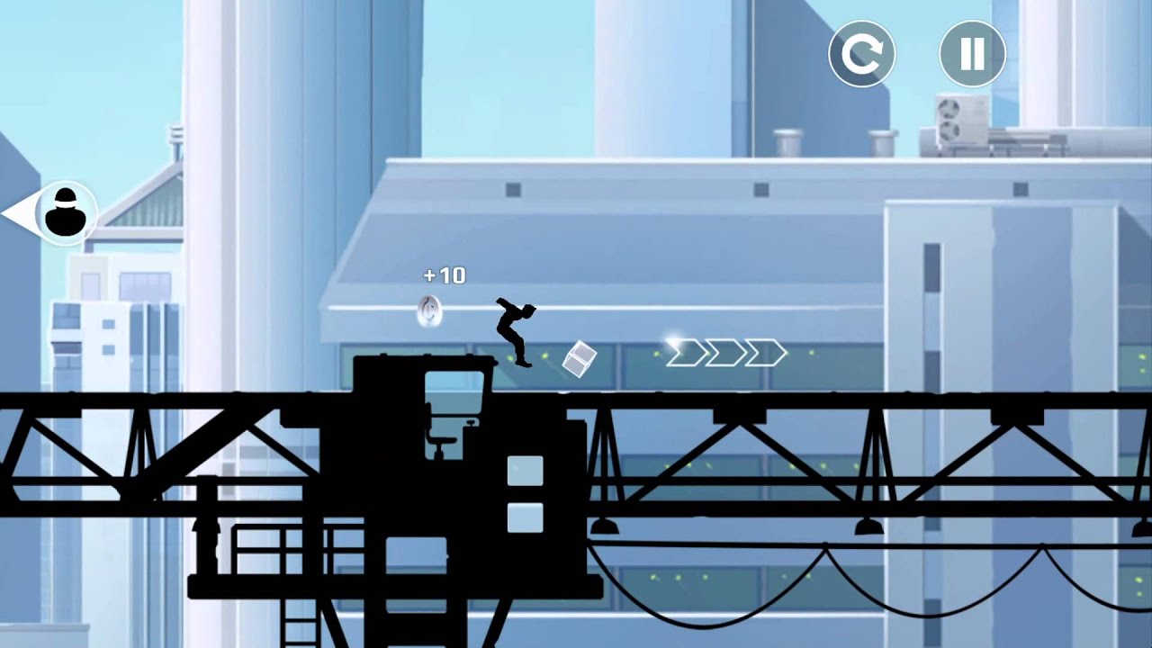 Vector The Game | Story 1-1 - YouTube