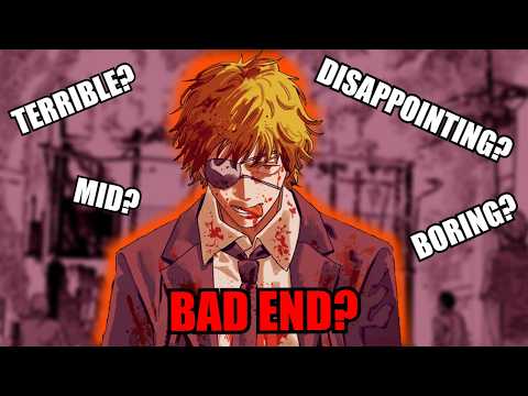 Was Chainsaw Man Part 2 a DISAPPOINTMENT?