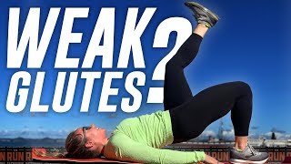 How To Fix Your Weak Glutes & Run Injury Free