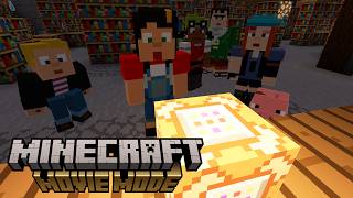 Minecraft Movie Mode - [TEASER TRAILER]