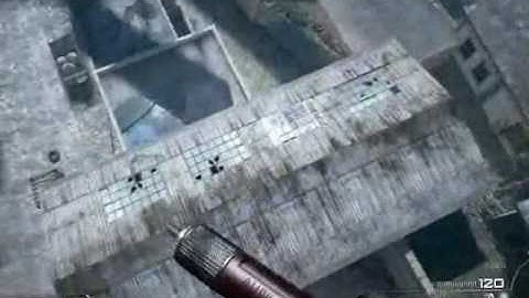 Modern Warfare 2 Favela Elevator tutorial with commentary