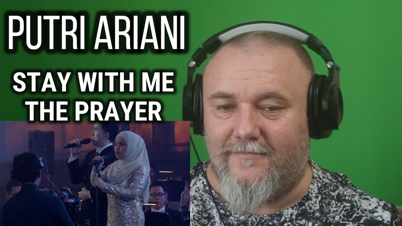PUTRI ARIANI - STAY WITH ME & THE PLAYER (COVER WITH OSWIN WILKE) (РЕАКЦИЯ)