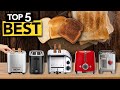 TOP 5 Best Toaster [ 2023 Buyer