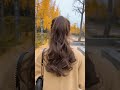 Simple Yet Classy | Bow-Tie Hair Style