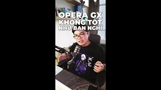 Opera GX là một trình duyệt TỆ hơn bạn nghĩ screenshot 2