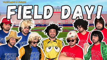 Field Day! | ToneFrance & Friends