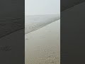 Chandipur beach  high tide 