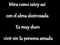 Que Sera de Mi - Erick Elera.