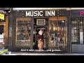 Jeff and his historic music store music inn world instruments   human lives